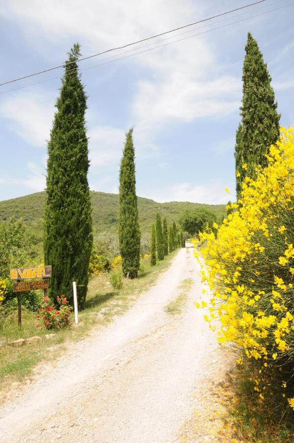 Agriturismo Panorama Sul Lago Passignano sul Trasimeno Dış mekan fotoğraf